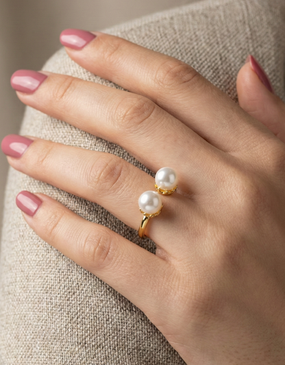 Open Wrap Bypass Ring