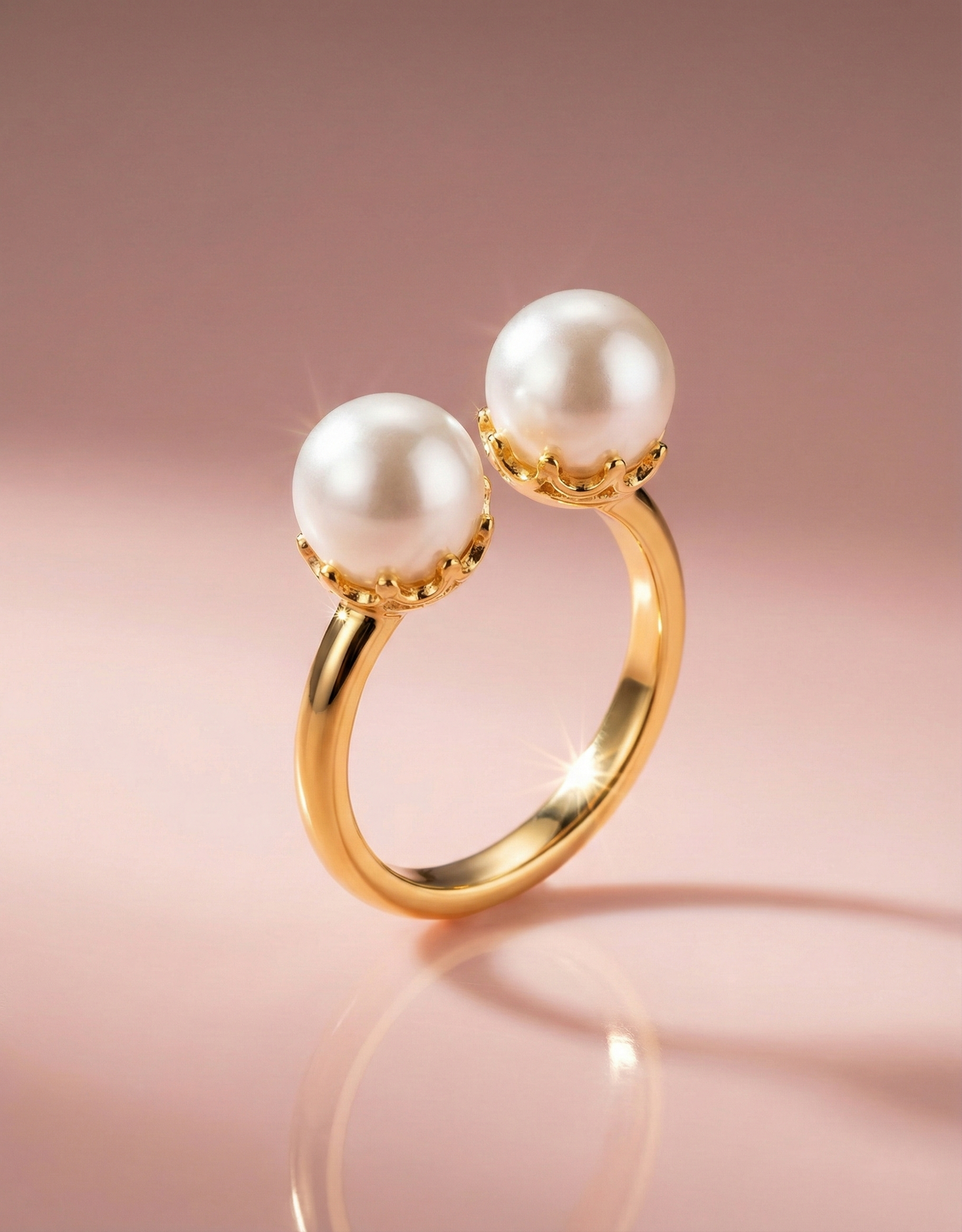 Open Wrap Bypass Ring