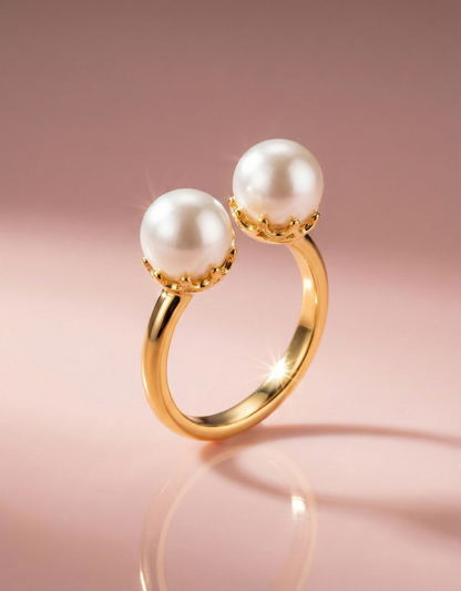 Open Wrap Bypass Ring