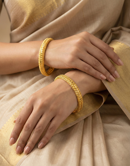 Mesh Texture Designer Bangles