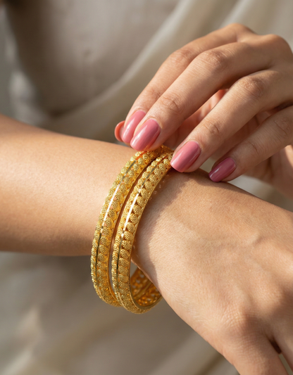 Mesh Texture Designer Bangles